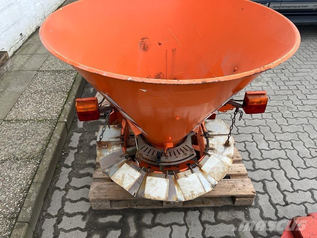 Amazone E+S 301 Hiekan- ja suolanlevittimet