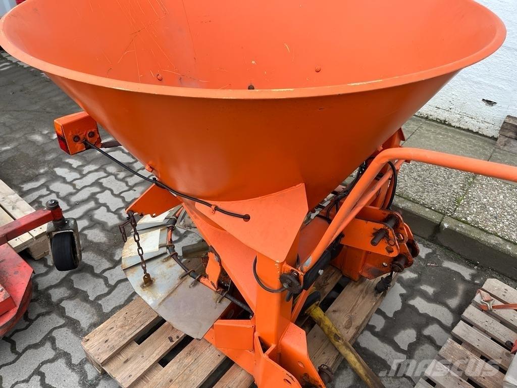 Amazone E+S 301 Hiekan- ja suolanlevittimet