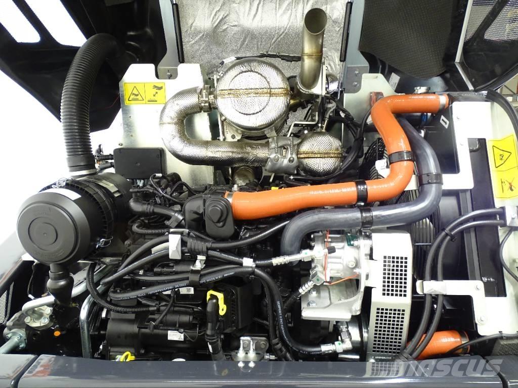 Yanmar V 120-5 Pyöräkuormaajat