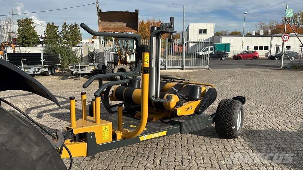 Tanco A100-EH Silppurit