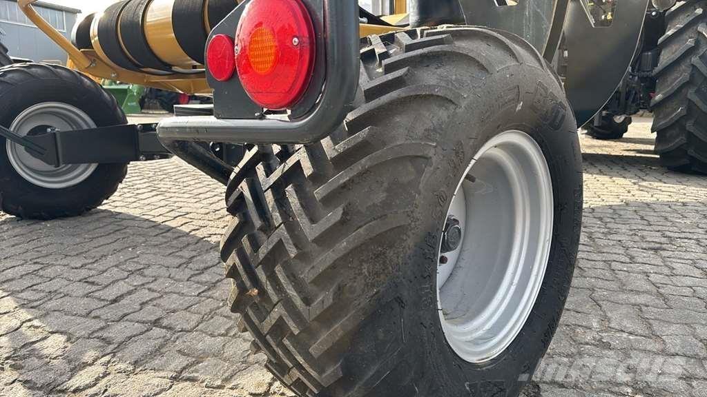 Tanco A100-EH Silppurit