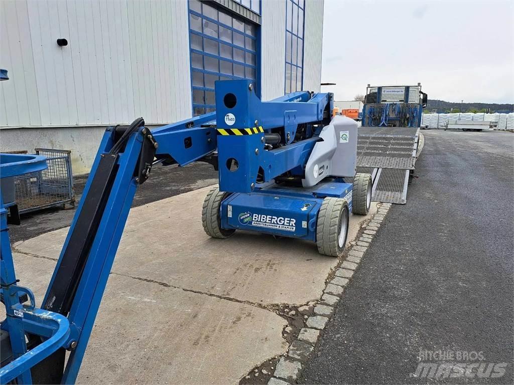 JLG E450AJ Kuukulkijat