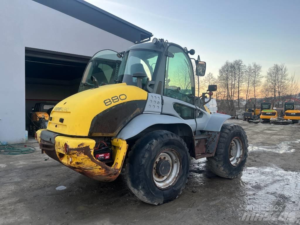 Kramer-allrad 880 Pyöräkuormaajat