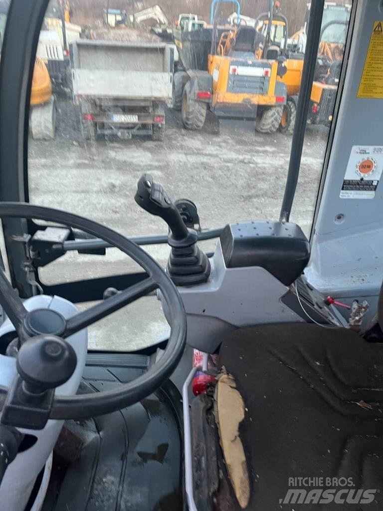 Kramer-allrad 880 Pyöräkuormaajat