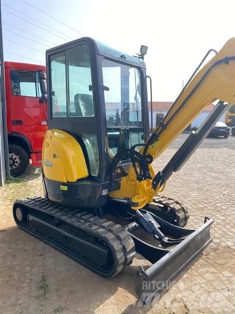 Yanmar Vio 30 Minikaivukoneet < 7t