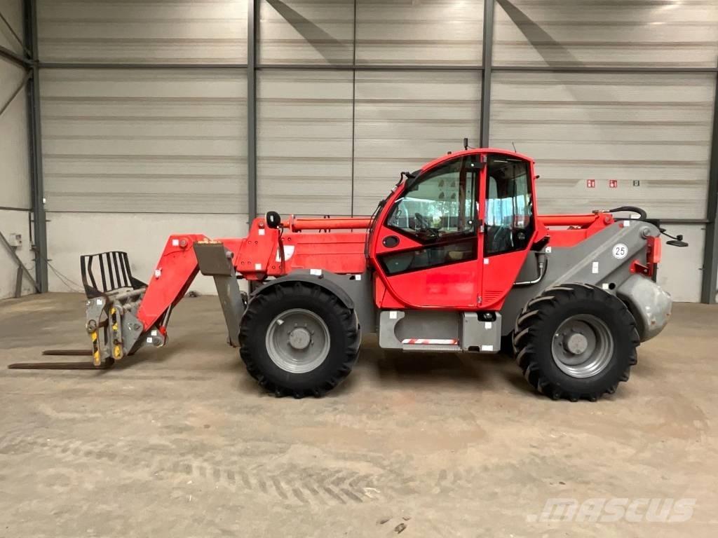 Haulotte HTL 4017 Kurottajat