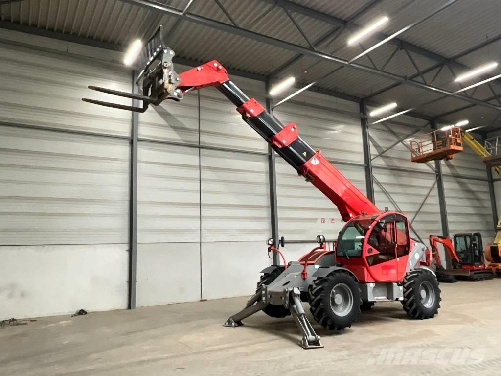 Haulotte HTL 4017 Kurottajat