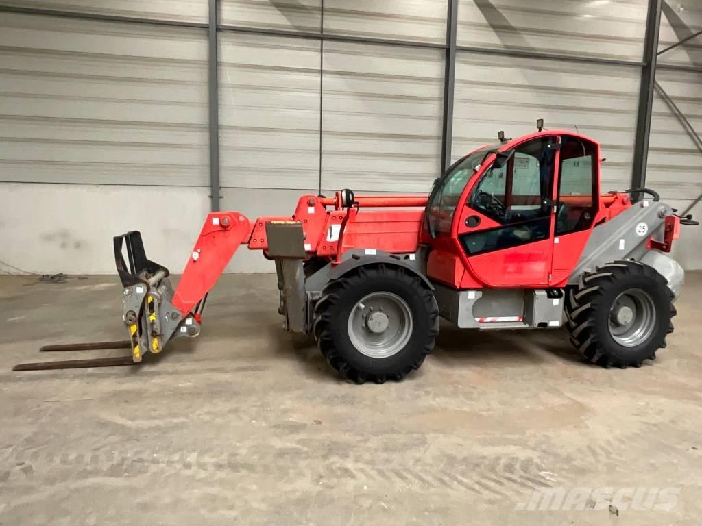 Haulotte HTL 4017 Kurottajat