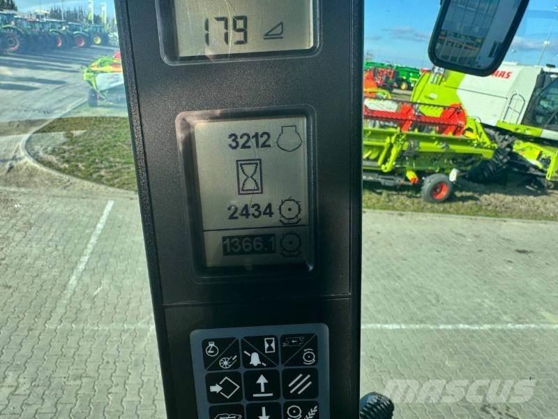 Case IH AF 5088 Leikkuupuimurit