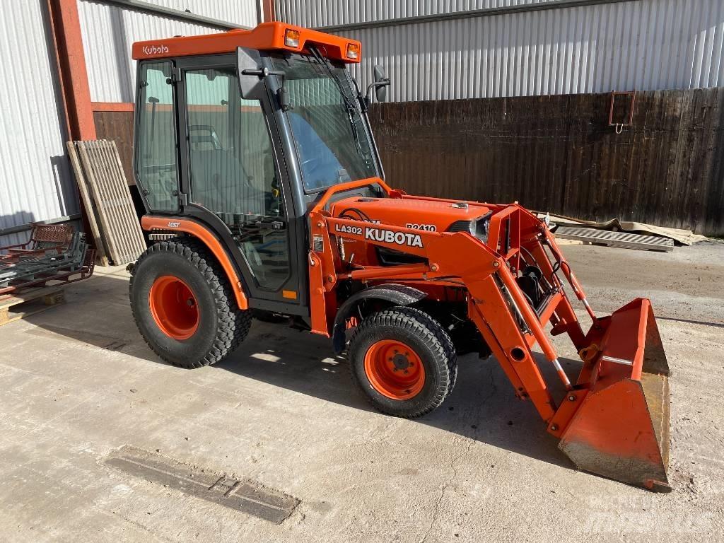 Kubota B 2410 Taajamatraktorit