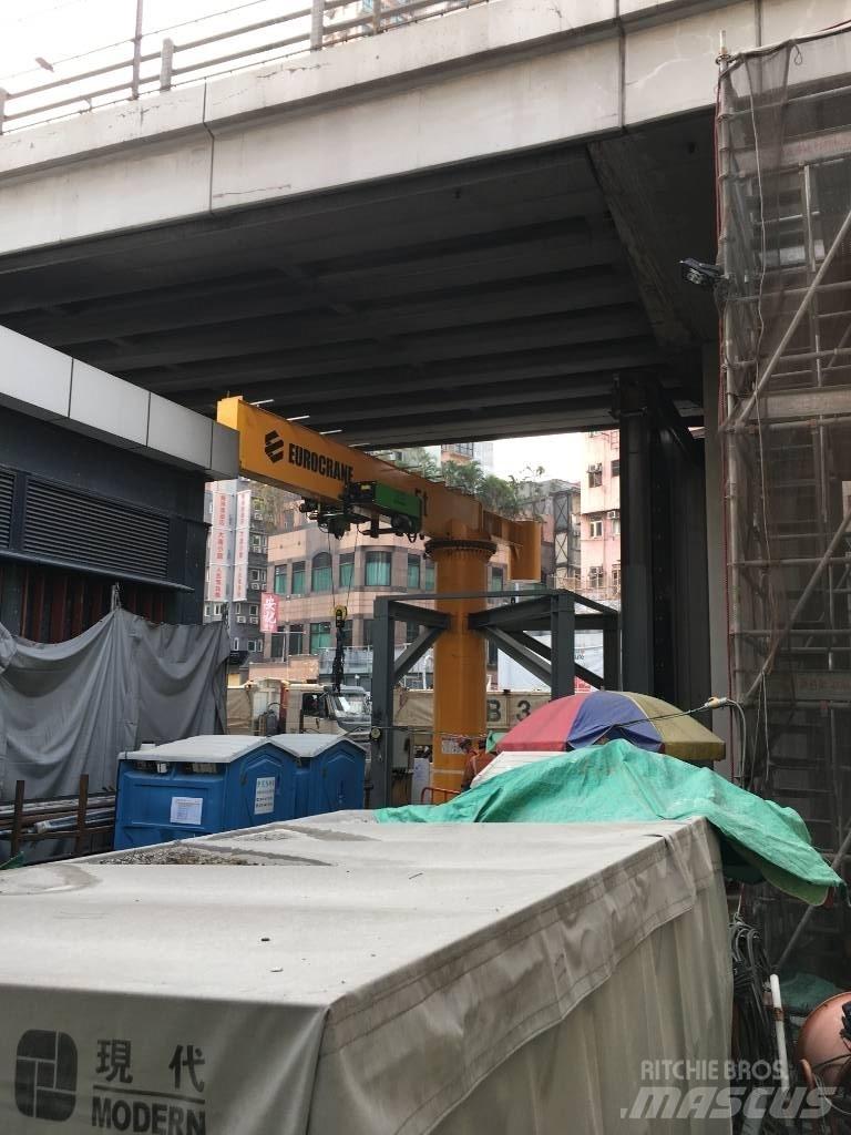  EUROCRANE FCJ5t-38m Muut koneet