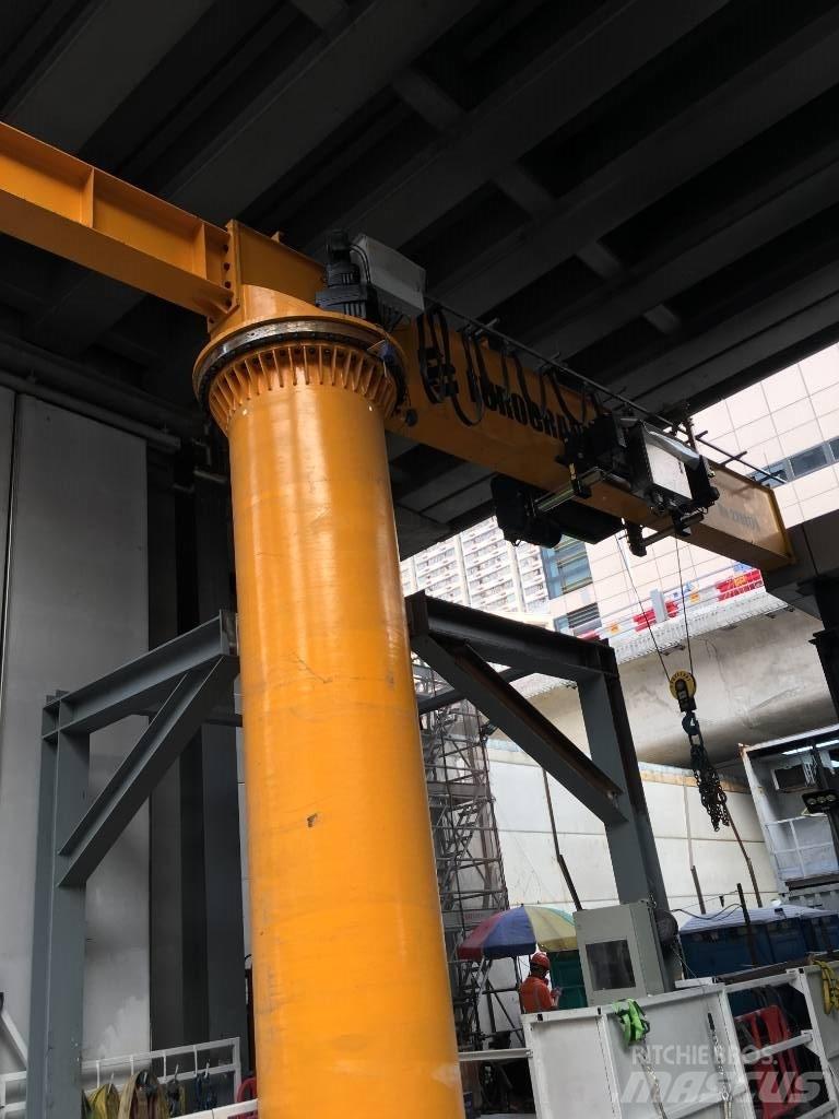  EUROCRANE FCJ5t-38m Muut koneet