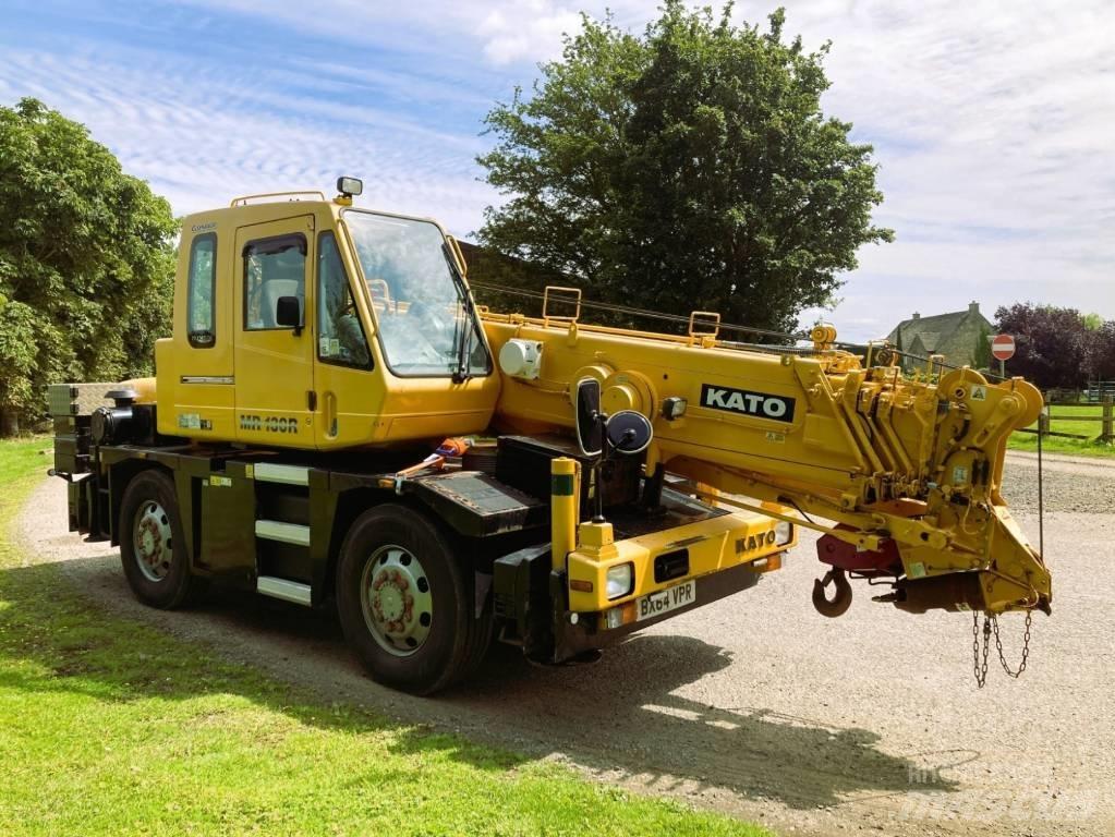 Kato MR 130R Mobiilinosturit