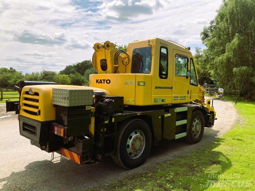 Kato MR 130R Mobiilinosturit