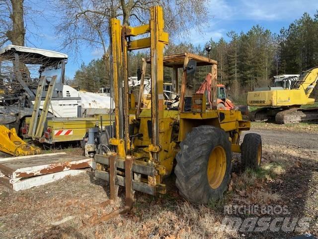 JCB 926 Dieseltrukit