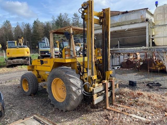 JCB 926 Dieseltrukit