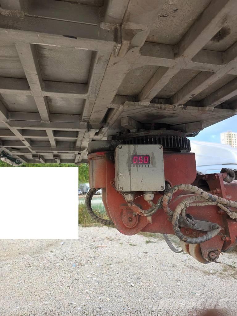 Hansin HS300 Nostolava-autot