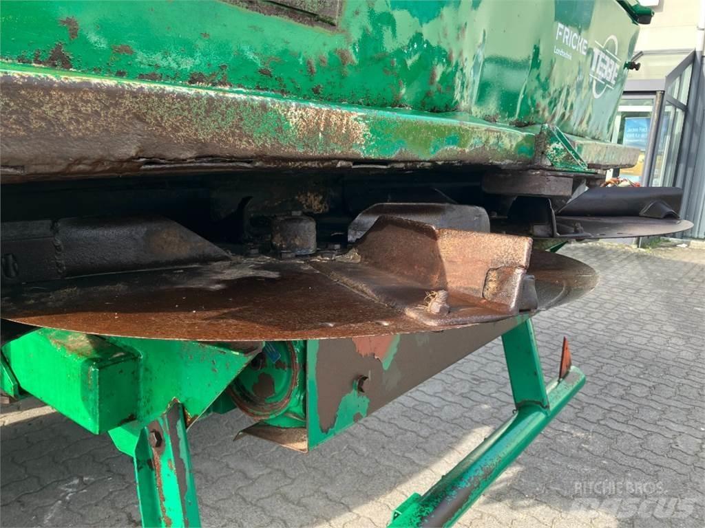 Tebbe HS180 Kuivalannan levittimet