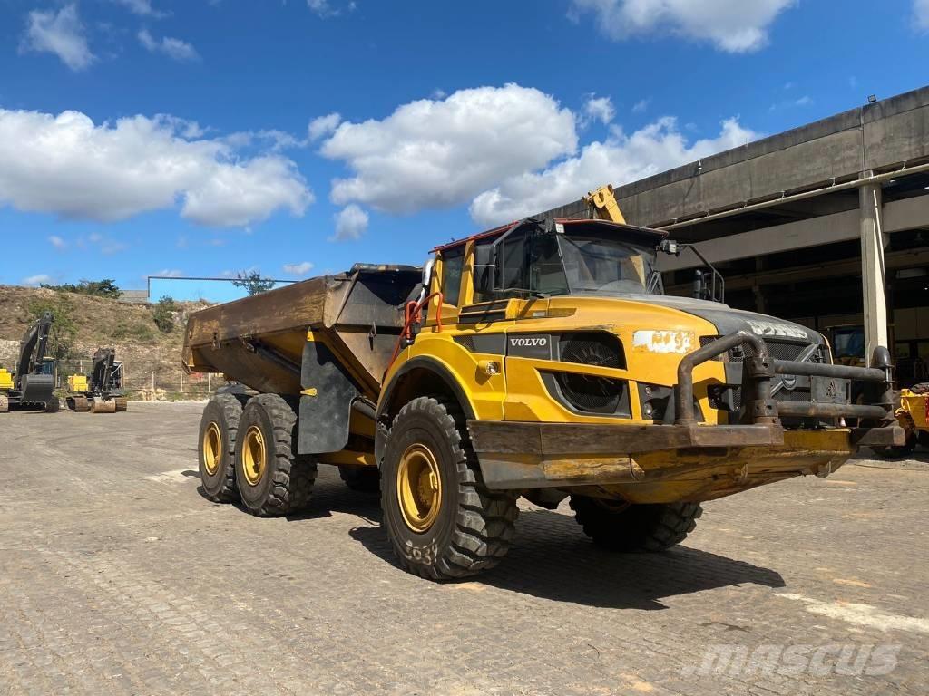 Volvo A 30 G Dumpperit