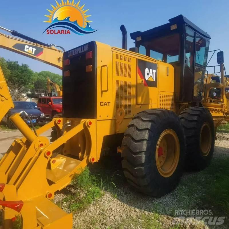 CAT 12 G Tiehöylät