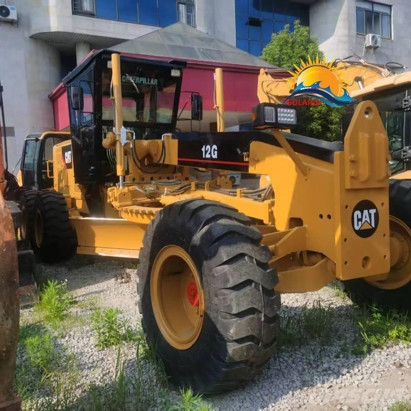 CAT 12 G Tiehöylät