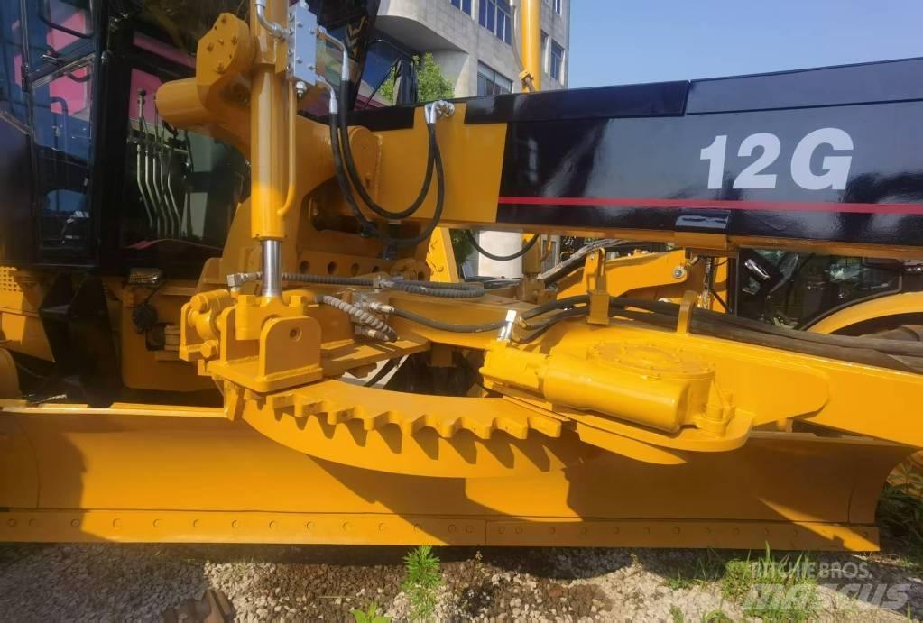 CAT 12 G Tiehöylät
