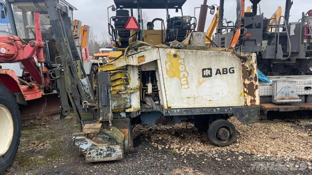 ABG Procut 500 Asfalttileikkurit