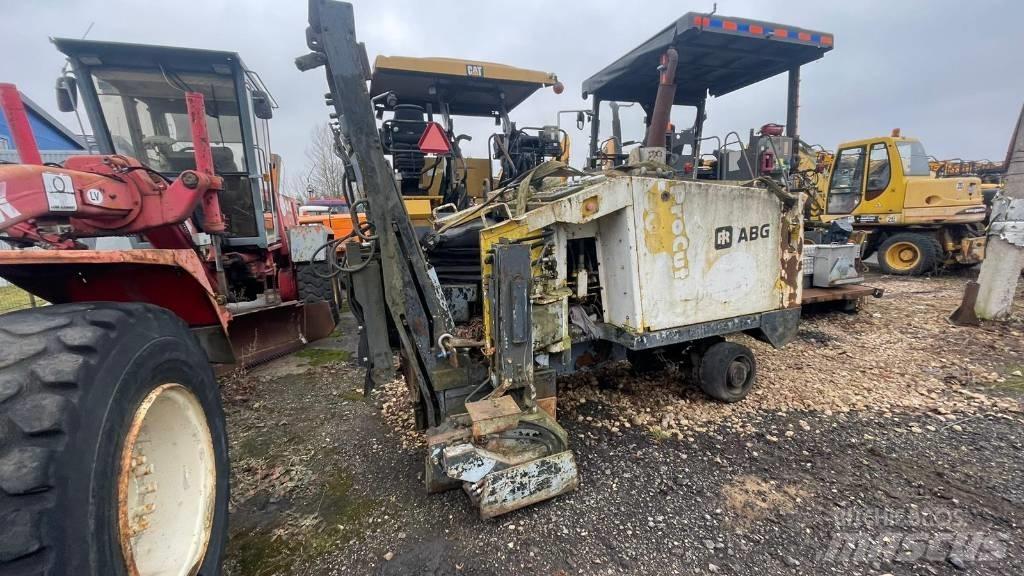 ABG Procut 500 Asfalttileikkurit