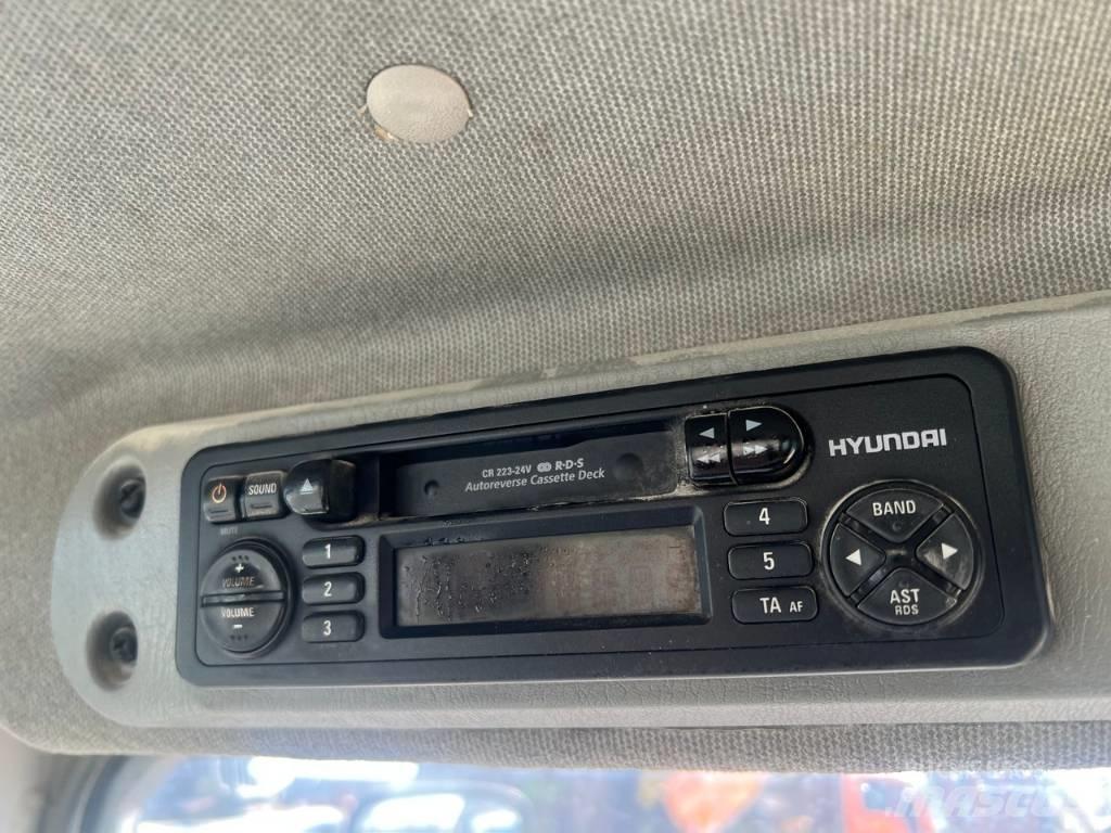 Hyundai HL 740-7 A Pyöräkuormaajat