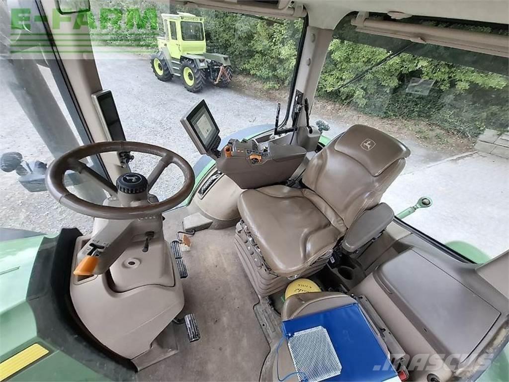 John Deere 7250 r Traktorit