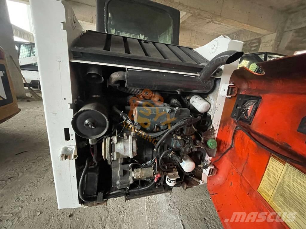 Bobcat S160 Liukuohjatut kuormaajat