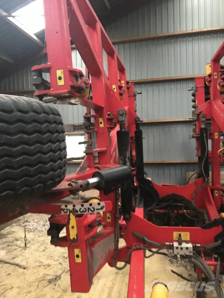 Väderstad Cultus500 Kultivaattorit