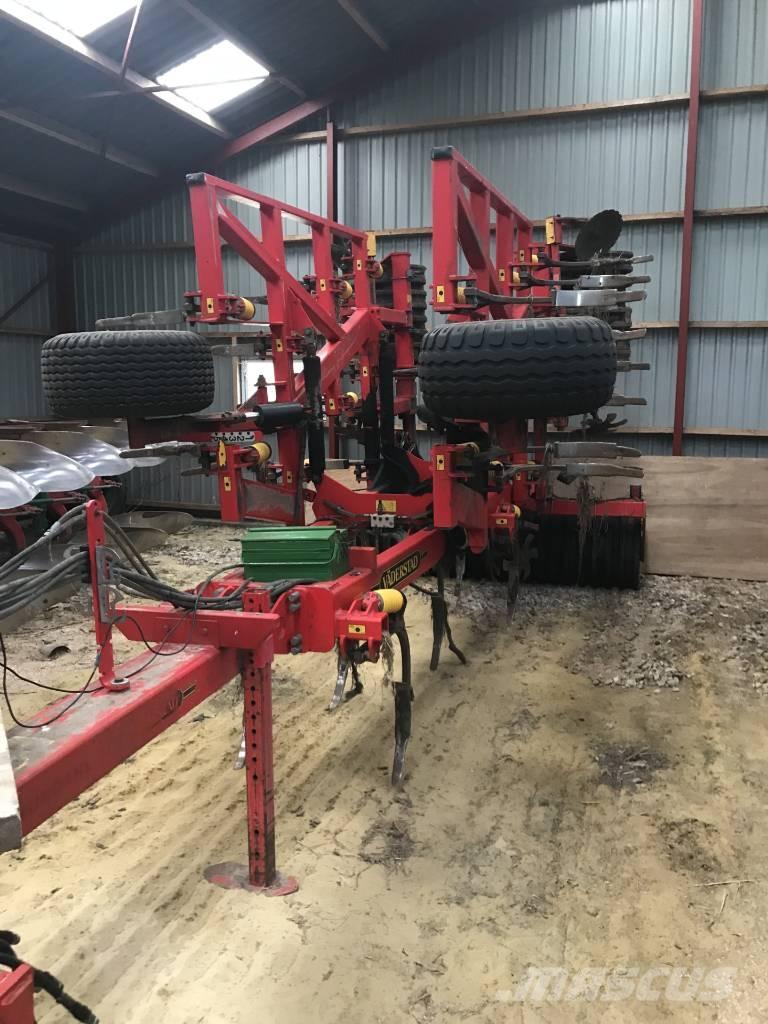 Väderstad Cultus500 Kultivaattorit