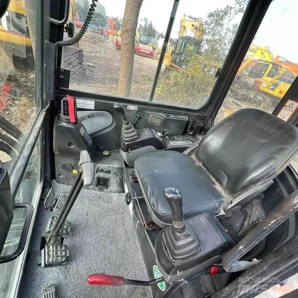 Hitachi ZX50 Minikaivukoneet < 7t
