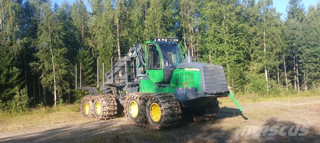 John Deere 1110 G Kuormatraktorit