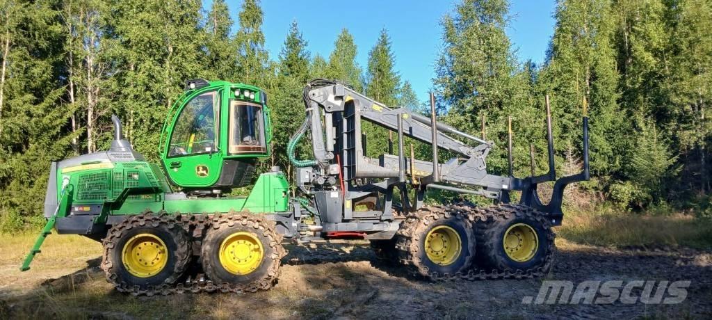 John Deere 1110 G Kuormatraktorit