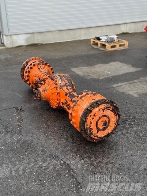 ZF MT-L 3075 AXLES Akselit