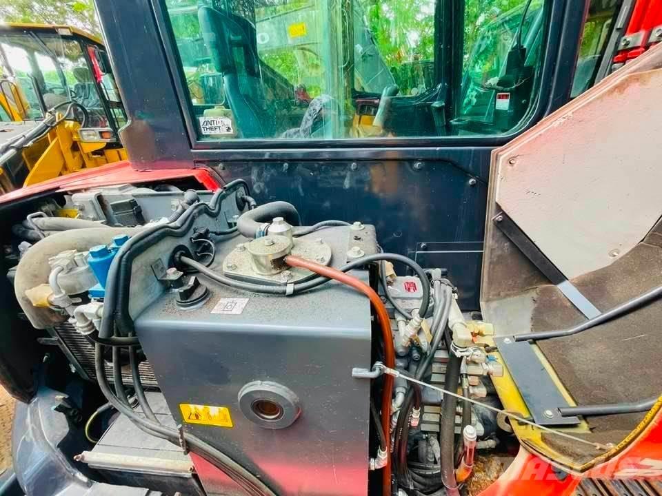 Kubota U55-4 Minikaivukoneet < 7t