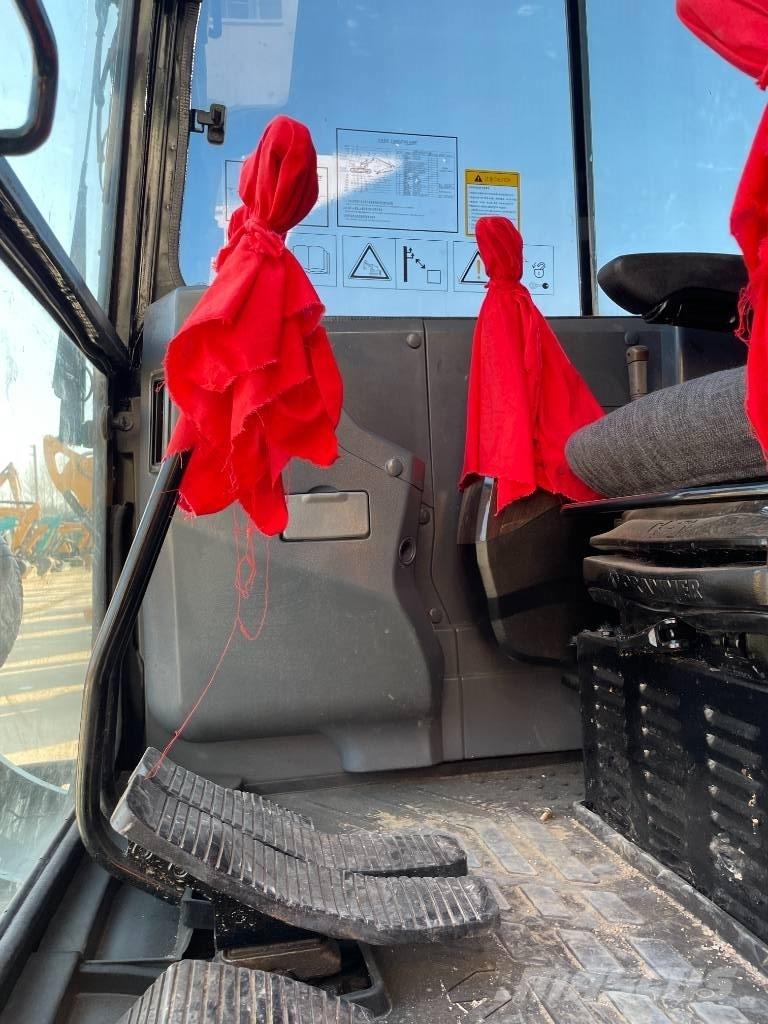 Sany SY 60 C Minikaivukoneet < 7t