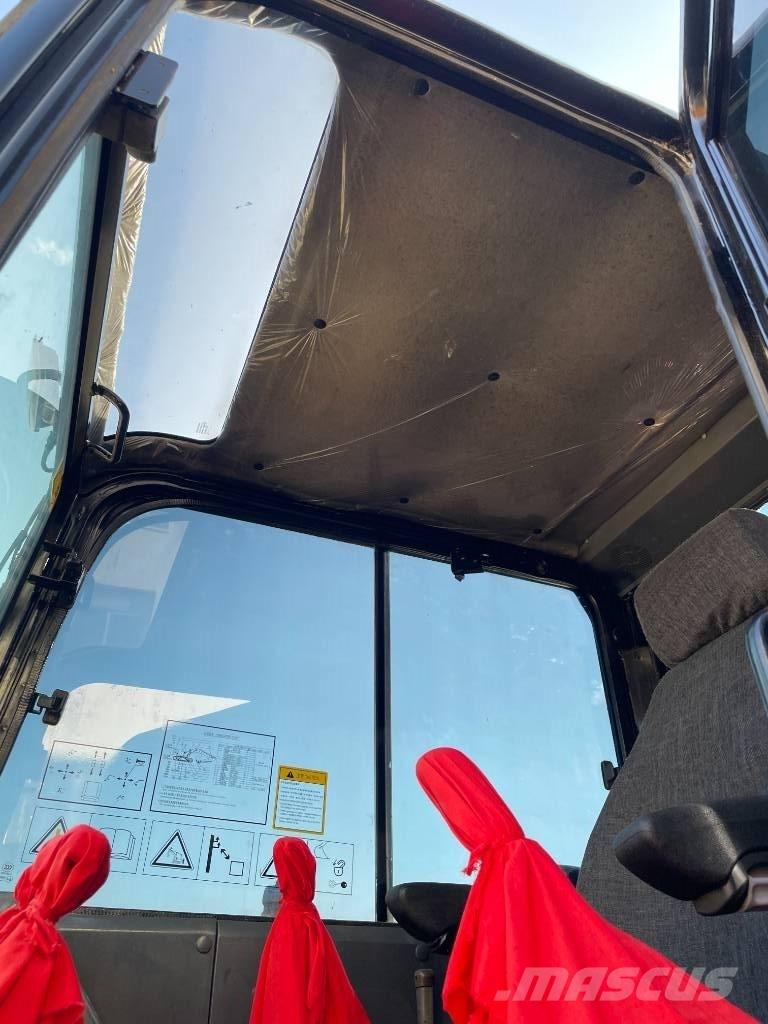 Sany SY 60 C Minikaivukoneet < 7t