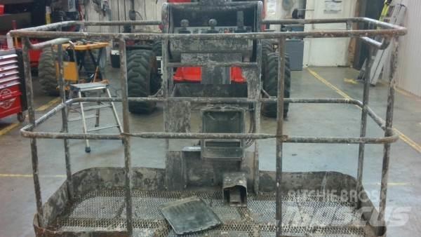 Manitou 160ATJ Kuukulkijat