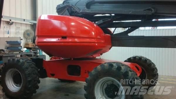 Manitou 160ATJ Kuukulkijat