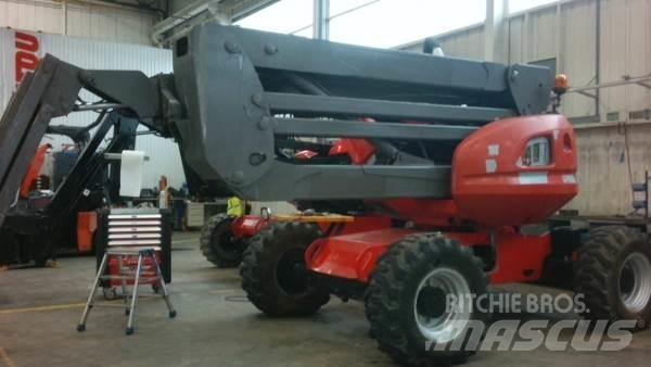 Manitou 160ATJ Kuukulkijat