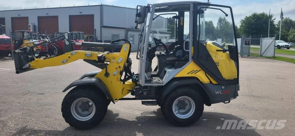 Wacker Neuson WL 28 Yleiskuormaajat