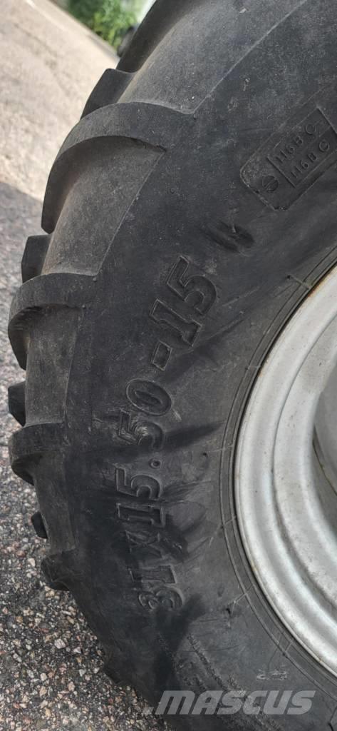 Wacker Neuson WL 28 Yleiskuormaajat