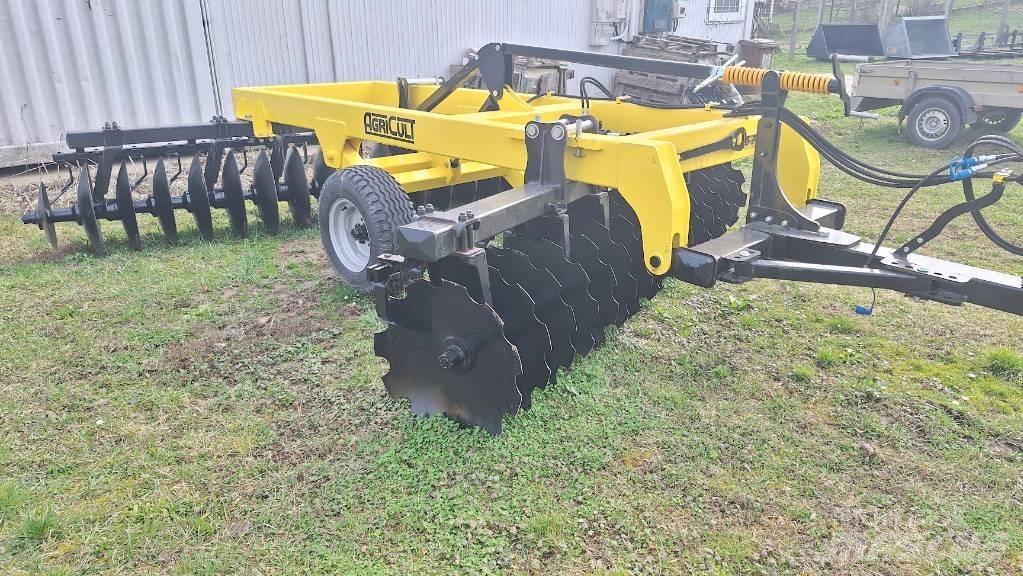  AgriCult TGD 32 Muut maanmuokkauskoneet ja lisävarusteet