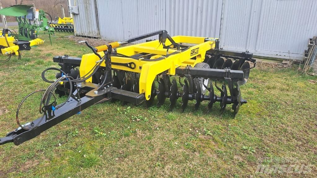  AgriCult TGD 32 Muut maanmuokkauskoneet ja lisävarusteet