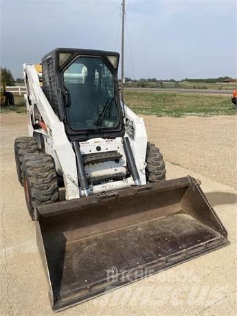 Bobcat S 300 Liukuohjatut kuormaajat