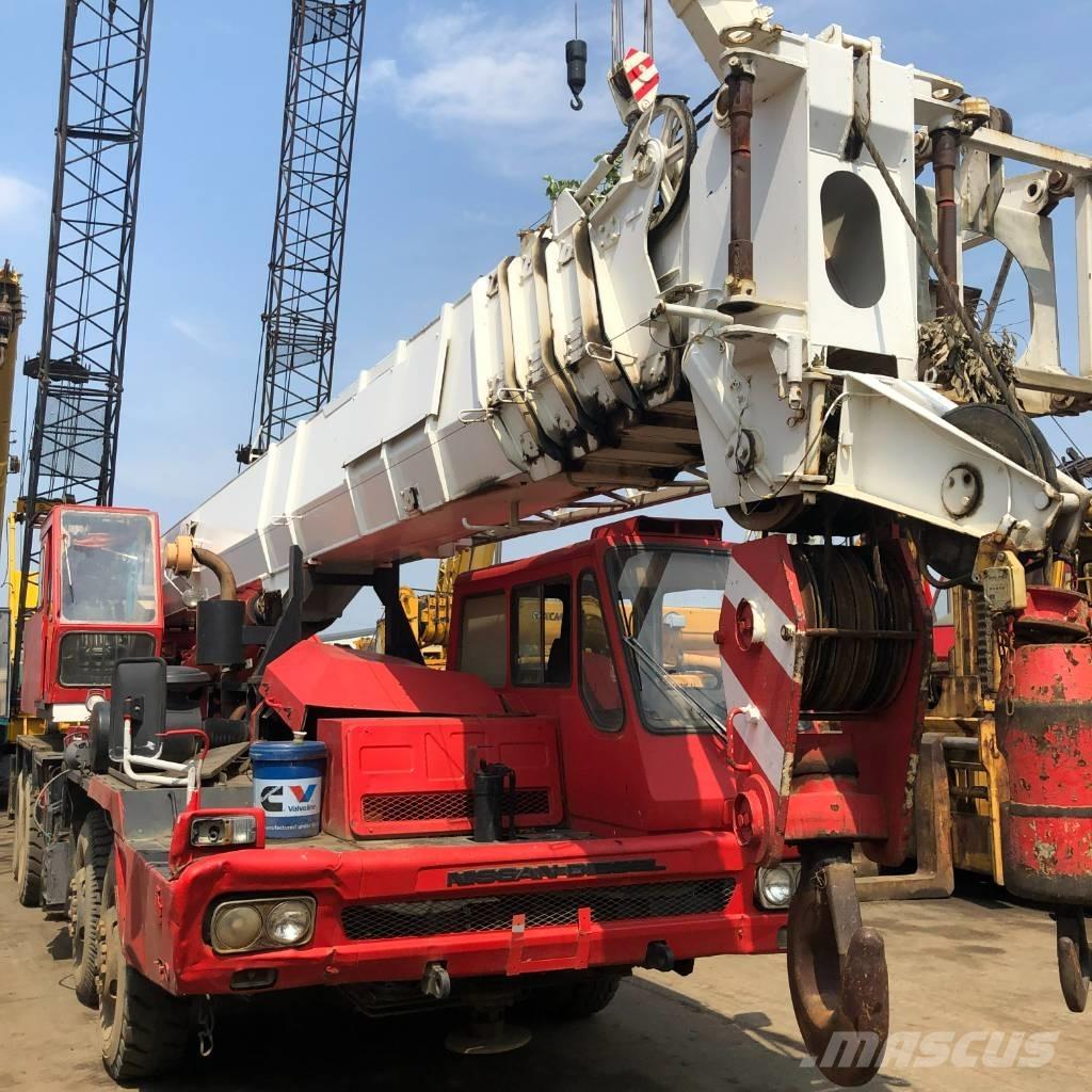 Tadano TG 500 E Mobiilinosturit