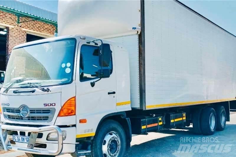 Hino 500 2626 Muut kuorma-autot